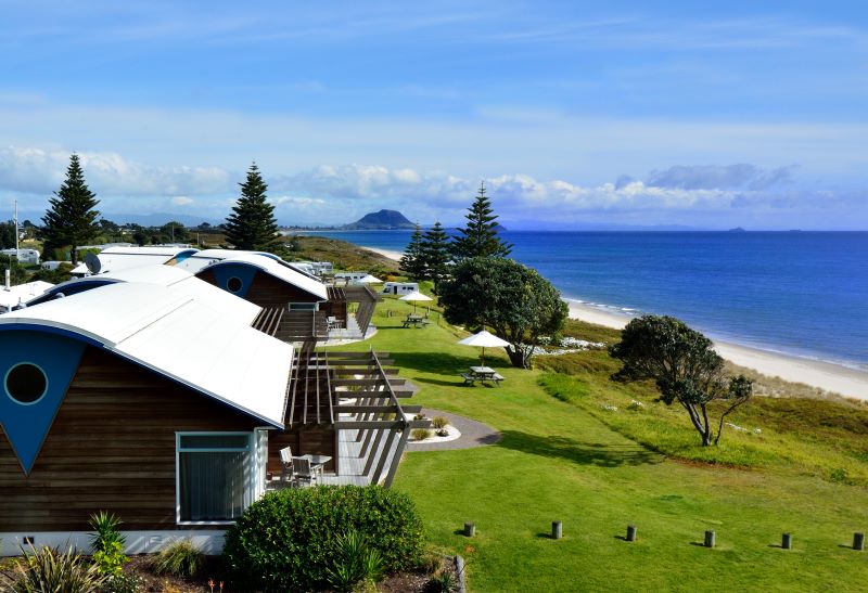 NZ Holiday Parks For